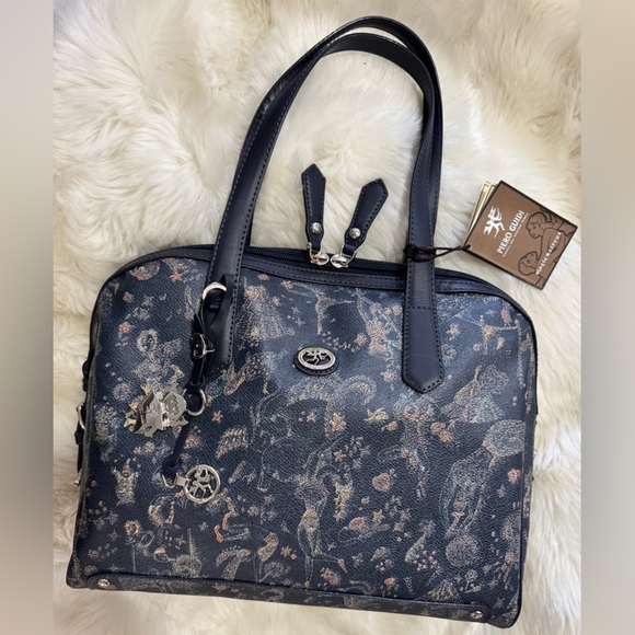Piero Guidi Handbags - PIERO GUIDI BAG angeli del nostro tempo